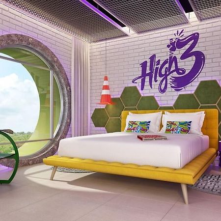 Nickelodeon Hotels & Resorts Riviera Maya Puerto Morelos Exterior foto